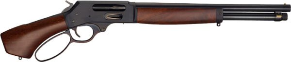 GH018AH410_1.jpg HENRY H18 AXE 410 2.5" 15.14" - INVECTOR CHOKE BLUED WALNUT