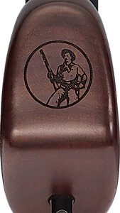 GH018AH410_BUTT-STOCK_1.jpg HENRY H18 AXE 410 2.5" 15.14" - INVECTOR CHOKE BLUED WALNUT
