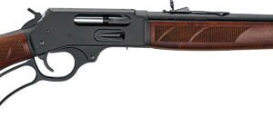 GH018G410R.jpg HENRY H18 PROTECTOR SHOTGUN - 410 2.5" 19.75" BLUED WALNUT