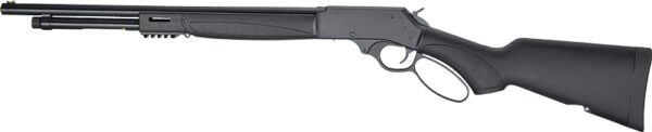 HENRY H18 X MODEL LEVER 410 - 19.8" TB BLUED BLACK SYNTHETIC