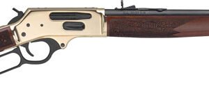 GH02435.jpg HENRY H24 SIGNATURE RIFLE - 35 REM 20" BRASS WALNUT
