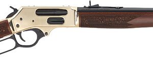 GH024410.jpg HENRY H24 SIGNATURE SHOTGUN - 410 19.8" BRASS WALNUT