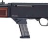 GH027H9S_LEFT.jpg HENRY H27 HOMESTEADER CARBINE - 9MM 16.37" BLD/WAL SIG/SW MAGS