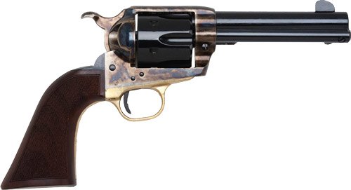 GH357ALC434NMCW.jpg E.M.F. ALCHIMISTA II 357MAG - 4 3/4" BLUE WALNUT