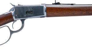 GH92357189.jpg HERITAGE R92 38/357 LEVER - 18" BBL STAINLESS HARDWOOD
