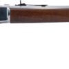 GH9235724F9.jpg HERITAGE R92 357MAG LEVER - 12-SH 24" OCTAGON SS HARDWOOD