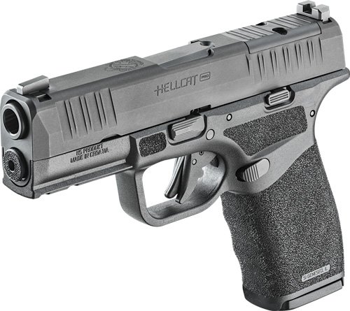 SPRINGFIELD HELLCAT PRO OSP - 9MM COMPACT 3.7" 10RND