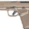 SPRINGFIELD HELLCAT PRO 9MM - 3.7" OPTICS READY 17RD FDE