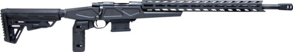 GHCRMA22ARCBLK_1.jpg HOWA M1500 APC MINI-ACTION - 22ARC 22" THREADED BLACK