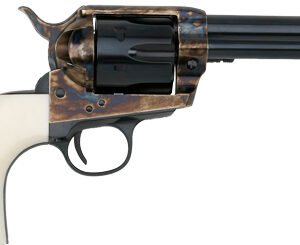 GHF357CH434NMUI.jpg E.M.F. DELUXE CALIFORNIAN - 357MAG BLUE IVORY