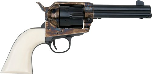 GHF357CH434NMUI.jpg E.M.F. DELUXE CALIFORNIAN - 357MAG BLUE IVORY