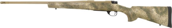 HOWA M1500 FENCE LINE 6.5PRC - 24" THREADED PRAIRIE REAPER