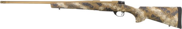 HOWA M1500 FENCE LINE 7.62X39 - 22" THREADED SCORCHED EARTH