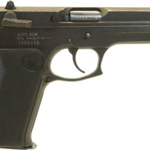 GHG1640AV.jpg USED STAR 30M PISTOL 9MM - 15RD MAG VERY GOOD COND.