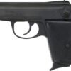 GHG1902X_LEFT.jpg USED POLISH RADOM P64 9X18MM - MAKAROV 6RD MAG VG PLUS COND.