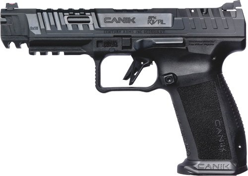 GHG6815N.jpg CANIK SFx RIVAL 9MM 5" OR AS - DARK SIDE 2-18RD MAGS