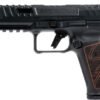 CANIK SFx RIVAL-S 9MM 5" OR - AS DARK SIDE ROSEWOOD 18RD MAG