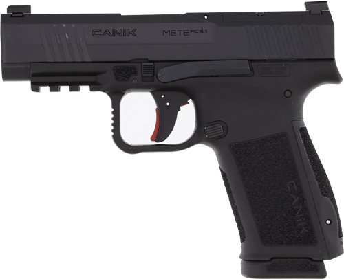CANIK METE MC9LS 9MM 3.68" BBL - OR FS 2-10RD MAGS BLACK