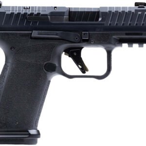 GHG8328N.jpg CANIK METE MC9 PRIME 9MM 3.65" - BBL OR NS 2-17RD MAGS BLACK