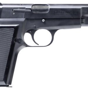 GHG9401N.jpg CENTURY ARMS CENTURION 14 9MM - 4.65" FS 15RD MAG BLACK