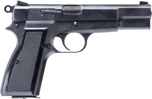 GHG9401N.jpg CENTURY ARMS CENTURION 14 9MM - 4.65" FS 15RD MAG BLACK