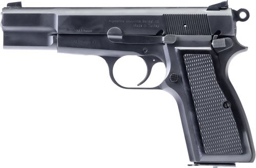 GHG9401N_LEFT.jpg CENTURY ARMS CENTURION 14 9MM - 4.65" FS 15RD MAG BLACK