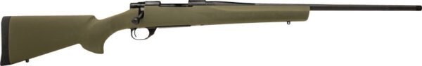 GHGR243GRNYTH_1.jpg HOWA M1500 243 WIN BLUED/SYN - 22"BBL YOUTH GREEN HOGUE STOCK