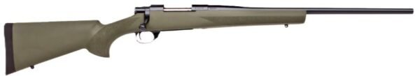 GHGR25CRHBG.jpg HOWA M1500 25 CREEDMOR - 24" HEAVY BBL GREEN HOGUE