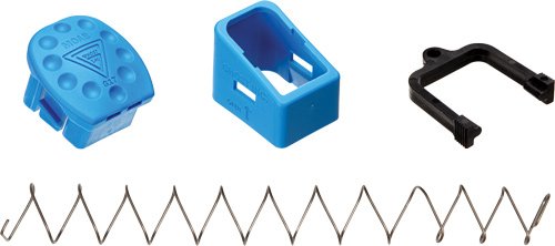 GHOGLPLUSBLUE.jpg GHOST MOAB MAG EXTENSION FOR - GLOCK GEN 1-5 PLUS 6 RNDS BLUE