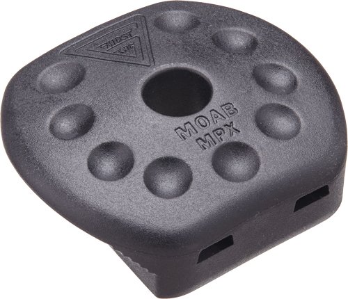 GHOMPXMOABBLK.jpg GHOST MOAB BASEPLATES FITS SIG - MPX 3-PK BLACK