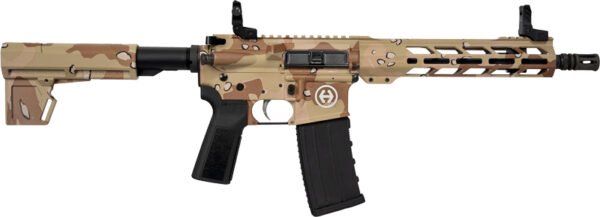 GHP15P300BLKDS_1.jpg HIPOINT PISTOL HP-15 300 AAC - 10.5" 30RD BLADE BRACE STORM