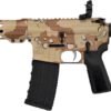 GHP15P300BLKDS_LEFT.jpg HIPOINT PISTOL HP-15 300 AAC - 10.5" 30RD BLADE BRACE STORM