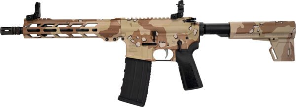 GHP15P300BLKDS_LEFT.jpg HIPOINT PISTOL HP-15 300 AAC - 10.5" 30RD BLADE BRACE STORM