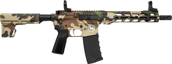 GHP15P300BLKM81_1.jpg HIPOINT PISTOL HP-15 300 AAC - 10.5" 30RD BLADE BRACE M81