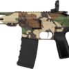 GHP15P300BLKM81_LEFT.jpg HIPOINT PISTOL HP-15 300 AAC - 10.5" 30RD BLADE BRACE M81