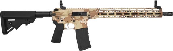 GHP15R556DS_1.jpg HI-POINT HP-15 AR-15 5.56 16" - 30RD M-LOK DESERT STORM THREAD