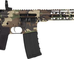 GHP15R556M81_1.jpg HI-POINT HP-15 AR-15 5.56 16" - 30RD M-LOK M81 WOODLAND THREAD