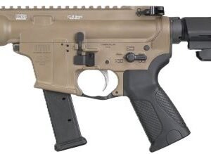 GICP9CKSBA3.jpg LWRC IC 9 PISTOL 9MM 8.5" BBL - 10RD MAG FLAT DARK EARTH