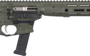 GICR9ODG16.jpg LWRC IC NINE CARBINE 9MM 16" - 27RD MAG OD GREEN/BLACK STOCK