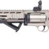 GIJ1000TSN_LEFT.jpg IVER JOHNSON 1000 410 3" 18.5" - REVOLVER SHOTGUN TACT. NICKEL