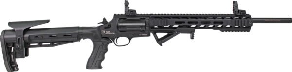 GIJ1000T_1.jpg IVER JOHNSON 1000 410 3" 18.5" - REVOLVER SHOTGUN TACTICAL