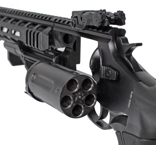 GIJ1000T_RECEIVER.jpg IVER JOHNSON 1000 410 3" 18.5" - REVOLVER SHOTGUN TACTICAL