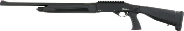 IVER JOHNSON 12GA 3" 24" - PISTOL GRIP BLACK