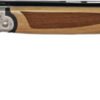 IVER JOHNSON 600 O/U 28GA - 28"VR MATTE BLONDE WOOD