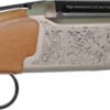 IVER JOHNSON 600 O/U 28GA - 28"VR MATTE BLONDE WOOD