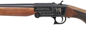 GIJ7002018C.jpg IVER JOHNSON 700 20GA 3" 18.5" - BLACK WOOD