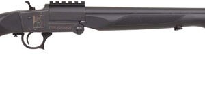 GIJ70041024SR.jpg IVER JOHNSON 700 410 3" 24" - BLACK SYNTHETIC & RAIL