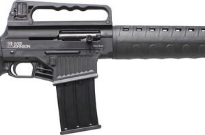 GIJAR1512.jpg IVER JOHNSON STRYKER 12GA 3" - 20" 5RD BLACK SYNTHETIC