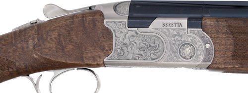 BERETTA 686 SPORTING 12GA.30" - VR CT5 WOOD/BLUED BFAST LEFT H