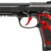 GJ92XPCORD18_LEFT.jpg BERETTA 92XI PERFORMANCE CARRY - 9MM 4.9" 18RD SCORCHED EARTH